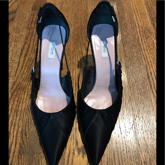 Prada Shoes - Picture 1 of 2